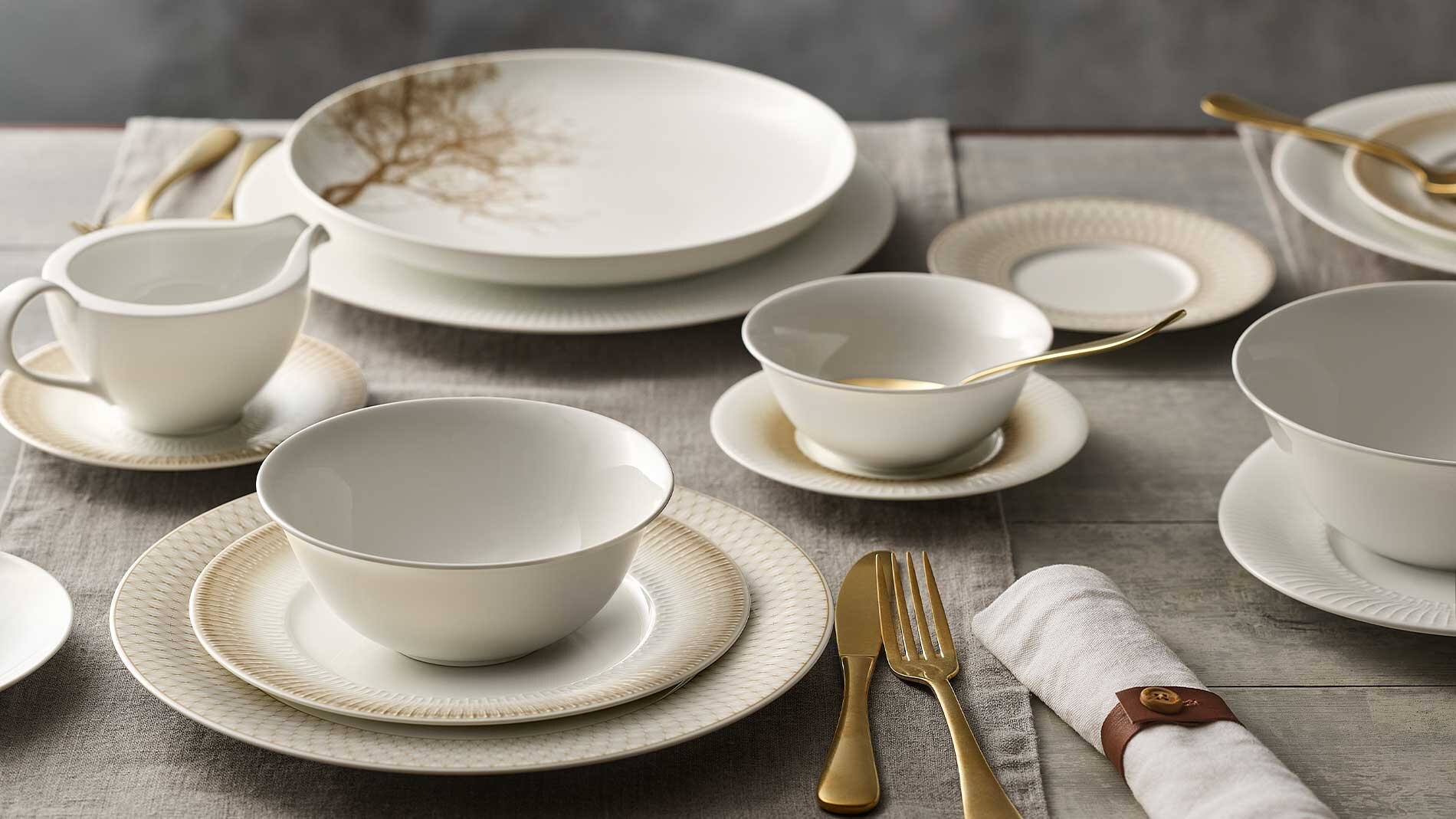 Bhs best sale dinner sets
